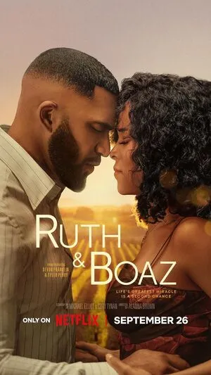Ruth & Boaz 2025 Hindi Dual Audio WEB-DL 720p - 480p - 1080p